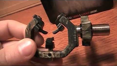 NAP Quick Tune 360° Arrow Rest Review