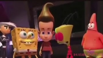 Invader Zim screams into the void