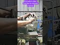 digri job banate huye Leth machine se #shortvideo #sandeepengineering1 #lethmachine #lethalcompany