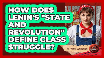 How Does Lenin