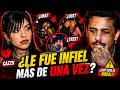 ¿Nodal le fue infiel a Cazzu más de una vez?