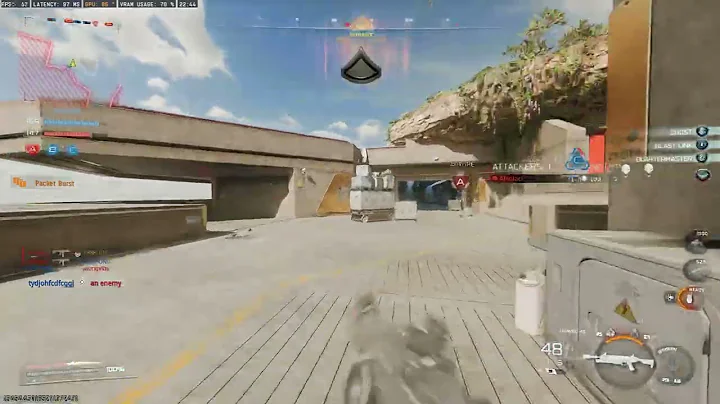 Call of Duty : Black Ops 7 - Level Up Sound Effect