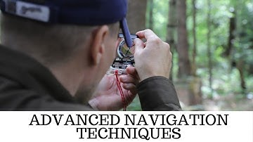 Advanced Navigation Essentials: Pace Count, Boxing Land Features, Pace Beads