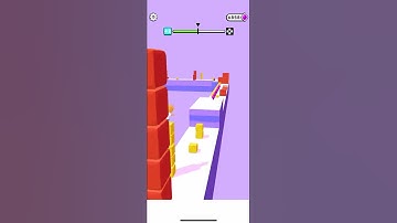 Cube Surfer - Level 42