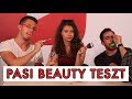 Pasi beauty teszt Ábellel és Barnival | Viszkok Fruzsi