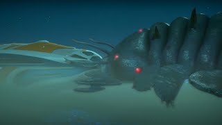 Mega Sand Striker | The Deep Season 4 | Undersea Adventures | 1 & 2