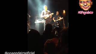 Lincoln de Lima crushing it to O som do tambor