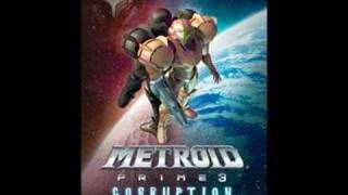 Metroid Prime 3 Soundtrack - Cockpit