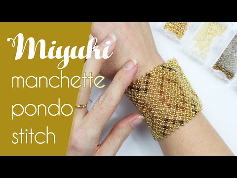 Pondo Stitch - 3 modèles de bracelets - Alice Gerfault
