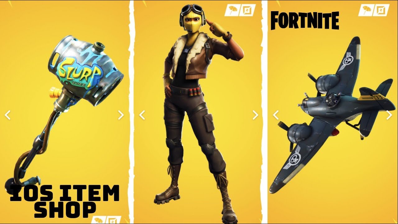 Legendary Raptor and Velocity Skins | Dummy Skin is back | Bun Bun Skin on Fortnite (iOS) Item Shop!