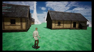 Devlog #12 - Harusbilis: Pre rendered backgrounds Test