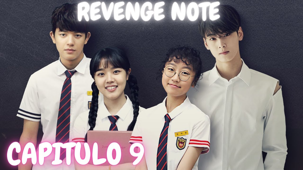 Revenge Note Cap 9 Sub Espanol