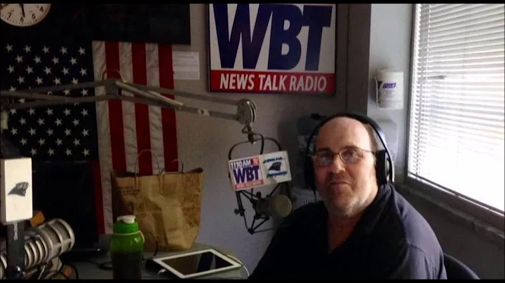 Jerry Klein on WBT-AM 1110 (Charlotte, NC) from June 8, 1995