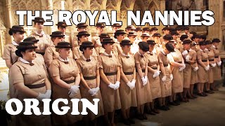 The Most Expensive Nannies in The World  Inside Norland College | Britains Poshest Nannies | Origin