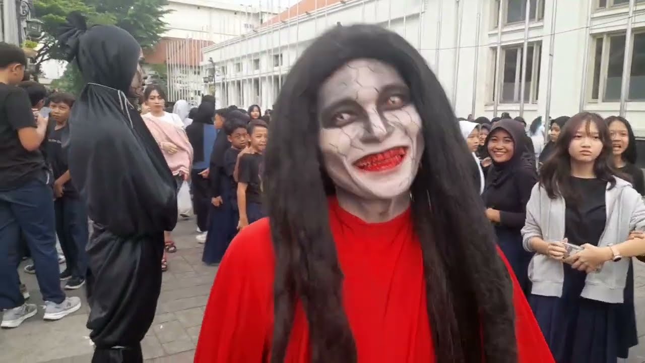 LIBURAN SERU BERSAMA COMJURIG