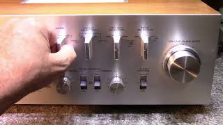 Yamaha CA-1010 Integrated Amplifier - Overhaul (Ep. 191) Yamaha CA-1010 Integrated Amplifier - Overhaul (Ep. 191)