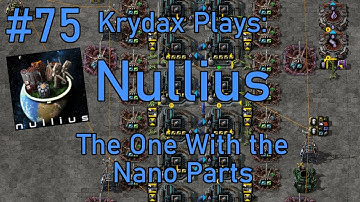 Factorio Nullius #75 - Bestest Beacons