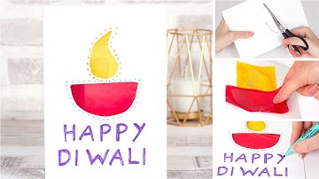 How to Create A Diwali Aperture Card