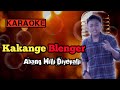 Karaoke KAKANGE BLENGER ( Abang Willi Diyepalli )