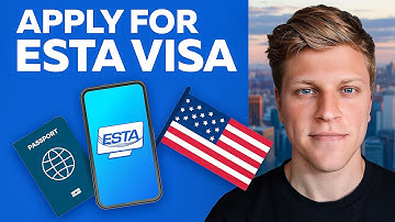 How to Apply for ESTA Visa USA