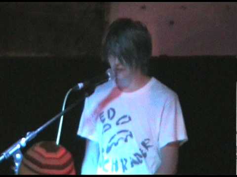 Tom Milsom live at Ice Father Nation: A Little Irony