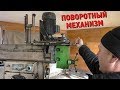 Механизм поворота ВФГ