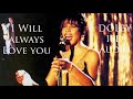 Whitney Houston - I Will Always Love You (DOLBY 16D AUDIO)