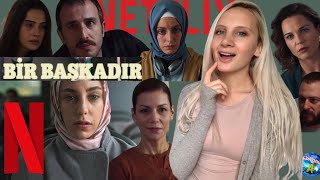 Foreigner's perspective on the # 1 Turkish show on NETFLIX // 