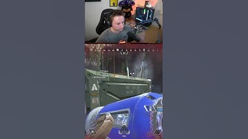 The Off Drop Charged Sentinel (Apex Legends)