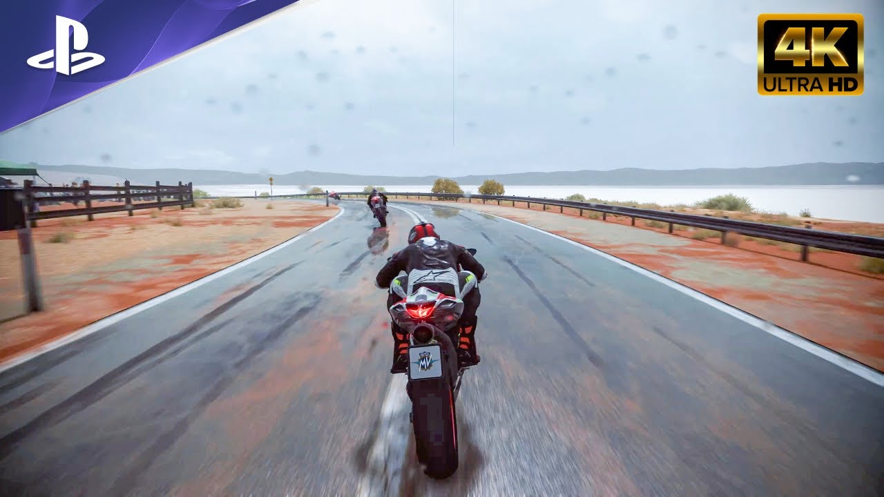 (PS5) RiMS Racing | Ultra High Realistic Graphic | Part 5 [4K 60 FPS]