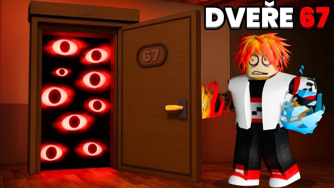 SirYakari omylem otevřel PROKLETÉ Dveře..