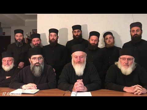 სასულიერო პირების მიმართვა იძულებითი ვაქცინაციის წინააღმდეგ! | 17.08.2021