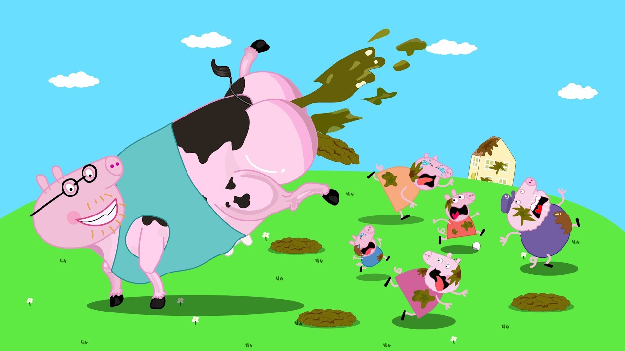 Unbelievable!!! Daddy Pig did this | Peppa Pig Funny Animation - YouTube