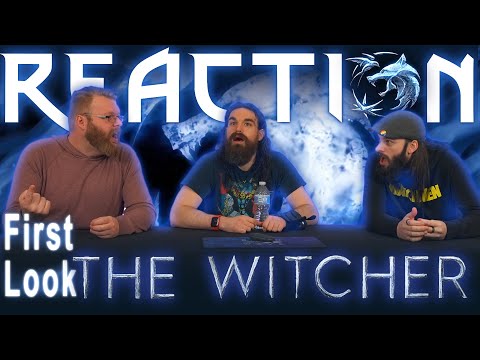 The Witcher: Season 2 First Look Clips REACTIONS!!