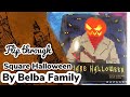 Belba Family Square Halloween