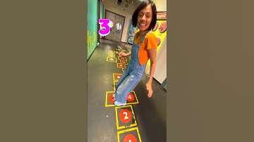 Counting is FUN 🤭 #123andres #kindergarten #maths #kidsvideo #kidssong  #shorts