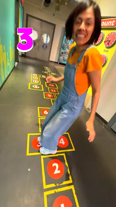 Counting is FUN 🤠#123andres #kindergarten #maths #kidsvideo #kidssong #shorts