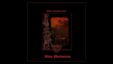 Fragmentary Solid Abyss - Ritus Mortuorum (Full Album)
