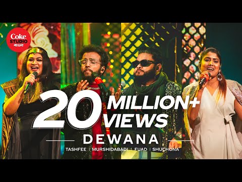 Dewana | Coke Studio Bangla | Season 2 | Fuad X Murshidabadi X Tashfee X Shuchona