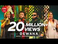 Dewana  coke studio bangla  season 2  fuad x murshidabadi x tashfee x shuchona