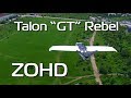 ZOHD Talon GT Rebel - it just keeps getting better!!!