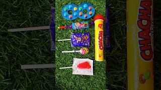 Satisfying Video ASMR Lollipop Chocolate Candy Eyes, Candy Cha Cha, Foot Candy