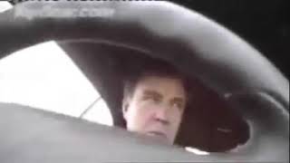 Top Gear   Jeremy destroys tire on Bentley Brooklands unseen footage