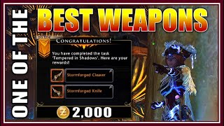 How to get one of the BEST Weapon Sets for Damage for 2,000 Zen! - Neverwinter M27