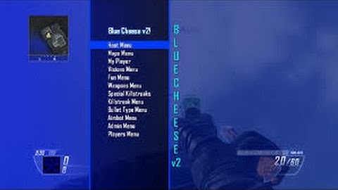 BO2 118 Mod Menu  NO JAILBREAK mess around