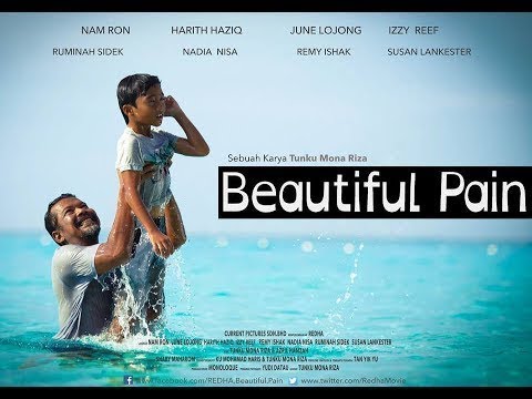 Beautiful Pain | Trailer | Tunku Mona Riza | Izzy Reef | June Lojong | The House of Film