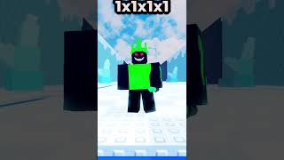 PERFECT Run Challenge in Roblox 🌈 #roblox, #obby, #gaming, #robloxshorts