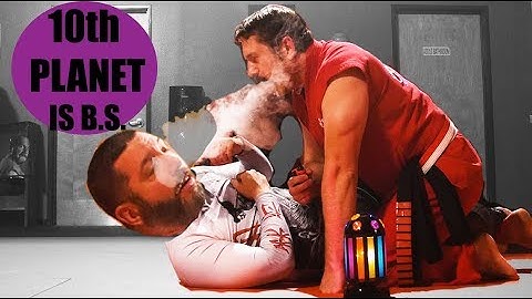 10th Planet Jiu Jitsu is B.S. | Master Ken