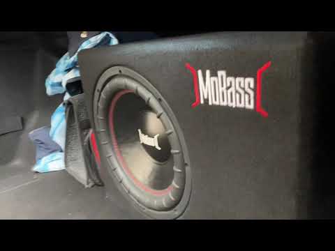 MOBASS 30CM BASS / SUBWOOFER TONLAMA VS.