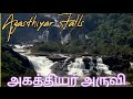 Agasthiyar Falls (அகத்தியர் அருவி